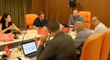 TBF Başkanı Türkoğlu, Basketbol Süper Ligi temsilcileriyle buluştu
