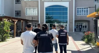 Uyuşturucu operasyonu: 3 tutuklama
