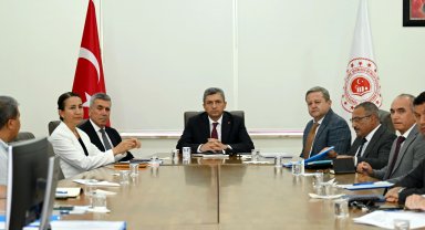 Vali Şahin: Kaçak yapı ve işgallere izin vermeyeceğiz