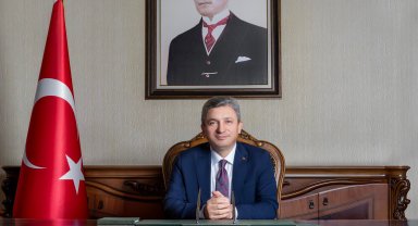 Vali Şahin'den 30 Ağustos mesajı