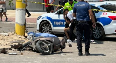 Yakınları cenazesi başında gözyaşı döktü