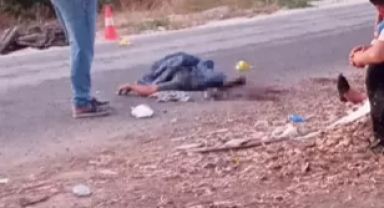 Yol verme kavgası silahlı çatışmaya dönüştü