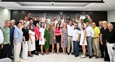 Yöreler Muratpaşa'da buluşuyor