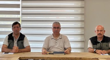 Yumaklar ve Hacıosmanlar yangınları değerlendirildi