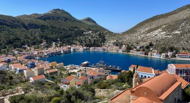 Yunan adalarına yılda 1 milyon Türk turist