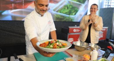 3. Uluslararası Food Fest Antalya Gastronomi Festivali sona erdi