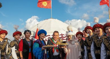 3. Uluslararası Yörük Türkmen Festivali başlıyor