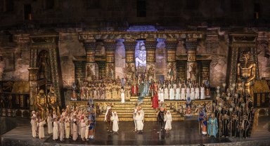 31. Uluslararası Aspendos Opera ve Bale Festivali başlıyor