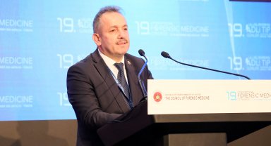 Adli tıpta 1 yılda 29 bin otopsi, 150 bin DNA incelemesi