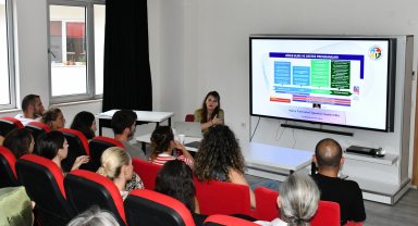 Akademisyenlere TÜBİTAK destekleri anlatıldı