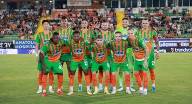 Alanyaspor - Çaykur Rizespor: 1-0
