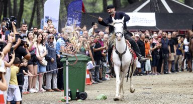 ANTALYA Yörük Türkmen Festivali sona erdi