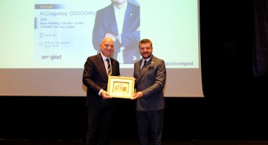ANTGİAD'ın konuğu Özdoğru