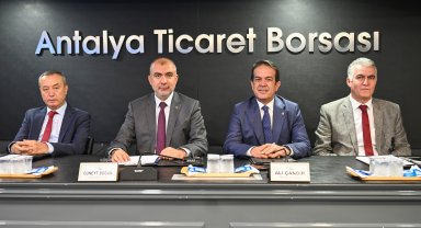 ATB eylül meclisi toplandı