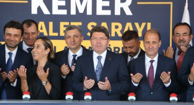 Bakan Tunç: Narin cinayetinde karanlıkta hiçbir şey kalmayacak