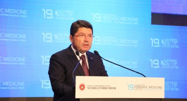 Bakan Tunç: Narin cinayetinde karanlıkta hiçbir şey kalmayacak