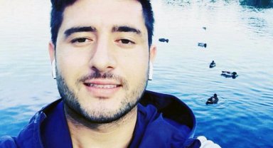 Bariyere çarpan motosikletin sürücüsü öldü