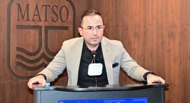 Başkan Güngör: MATSO olarak üye odaklı hizmet veriyoruz