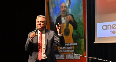 Başkan Uysal'dan festival teşekkürü