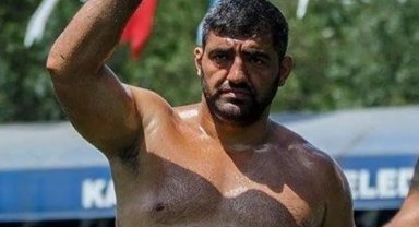 Başpehlivan Altun, hayatını kaybetti