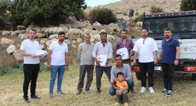 Büyükşehir 'Çoban Haritası' çıkarıyor