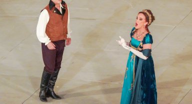 Festivalin perdesi 'Tosca' ile kapandı