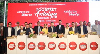 FoodFest 'Tropikal Meyveler' ile kapılarını açtı