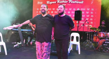 Kepez Kültür Festivali'ne görkemli kapanış