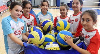 Kepez'de kış spor okulları başlıyor