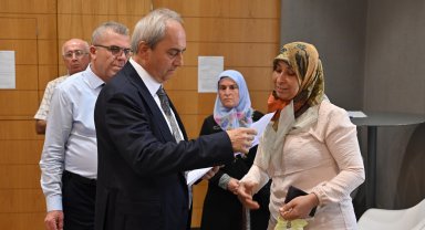 Kepez'de vatandaşlar, artık dışarıda bekletilmiyor