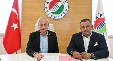 Kepez'e taziye ve semt evi protokolü