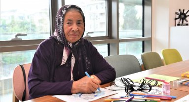 Konyaaltı'nda alzheimer farkındalık buluşması
