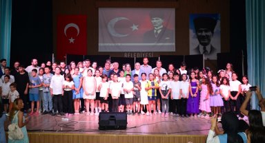 Kumluca'da Gençlik Şöleni düzenlendi