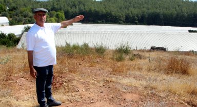 Kumlucalı üreticiler TARSİM mağduriyetinin giderilmesini istedi