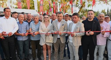 Manavgat Belediyesi emekli kahvesi açıldı
