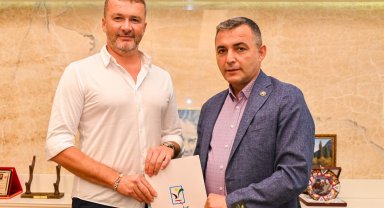 Manavgat'a sağlık merkezi ve kreş için protokol