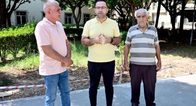 MATSO'dan Manavgat'a sabit Kızılay kan alma birimi