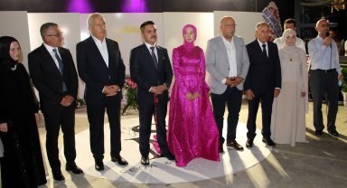 Muğla Ülkü Ocakları başkanı Kumluca'da nişanlandı