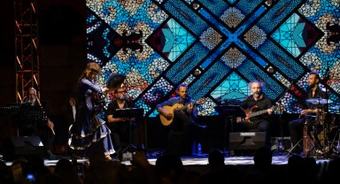 Phaselis Festivali'nde flamenko rüzgarı