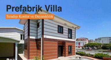 Prefabrik Konut: Modern Yaşamın Yeni Trendi