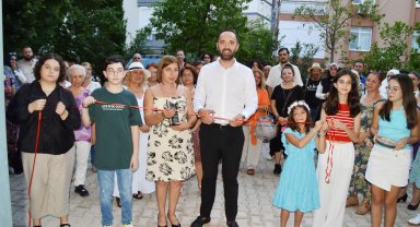 Sanata destek galerisi