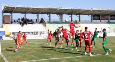 Serikspor FK - Somaspor: 1-1
