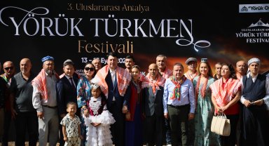 Yörük kültürü 3'üncü kez Antalya'da canlanacak
