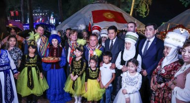 Yörük Türkmen Festivali'ne coşkulu açılış
