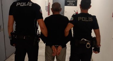 119 yıl hapisle aranan hükümlü yakalandı