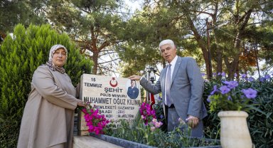 15 Temmuz şehidinin annesi: İsterdim ki idam edilsin