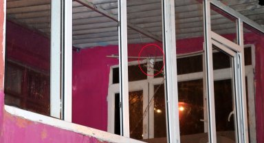 2 grup arasında silahlı kavga; 1 yaralı