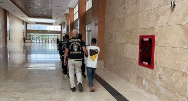 21,5 milyon lira dolandıran 4 şüpheli tutuklandı