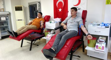 'Akdeniz, kana en çok ihtiyaç duyulan bölge'