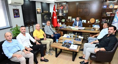 'MATSO olarak eğitime katkı vermeye devam ediyoruz'